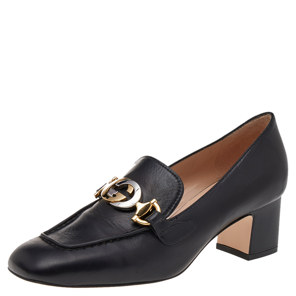 luxury women gucci used shoes p504161 004