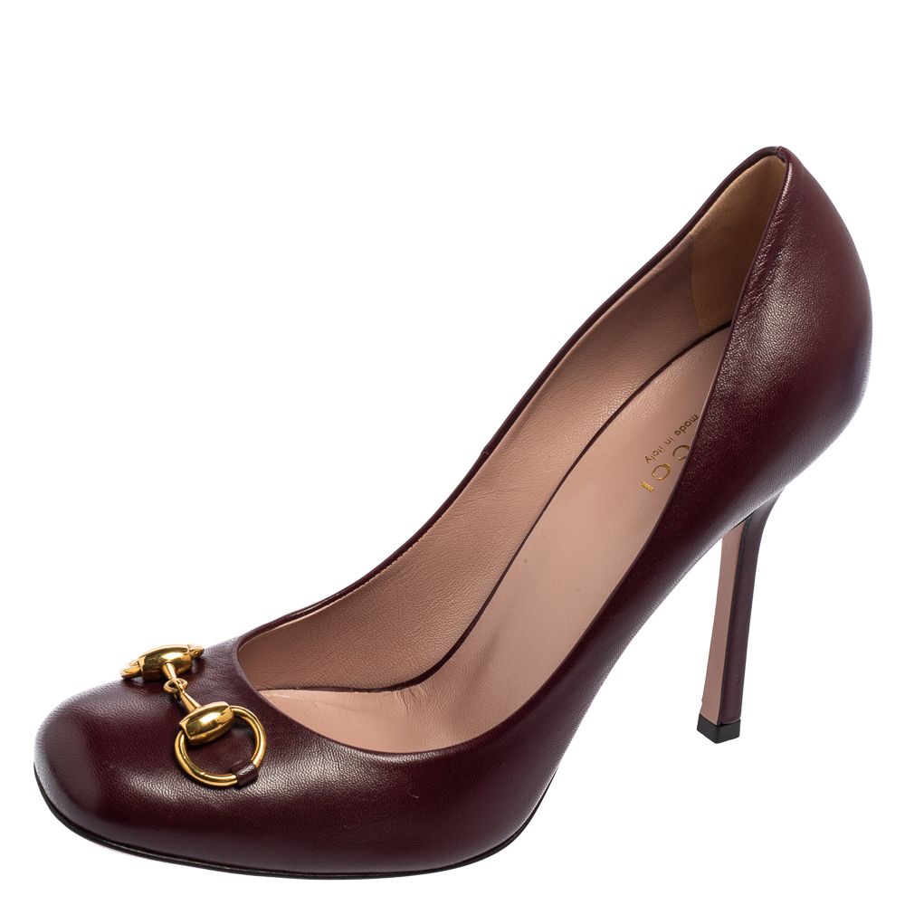 luxury women gucci used shoes p554729 001