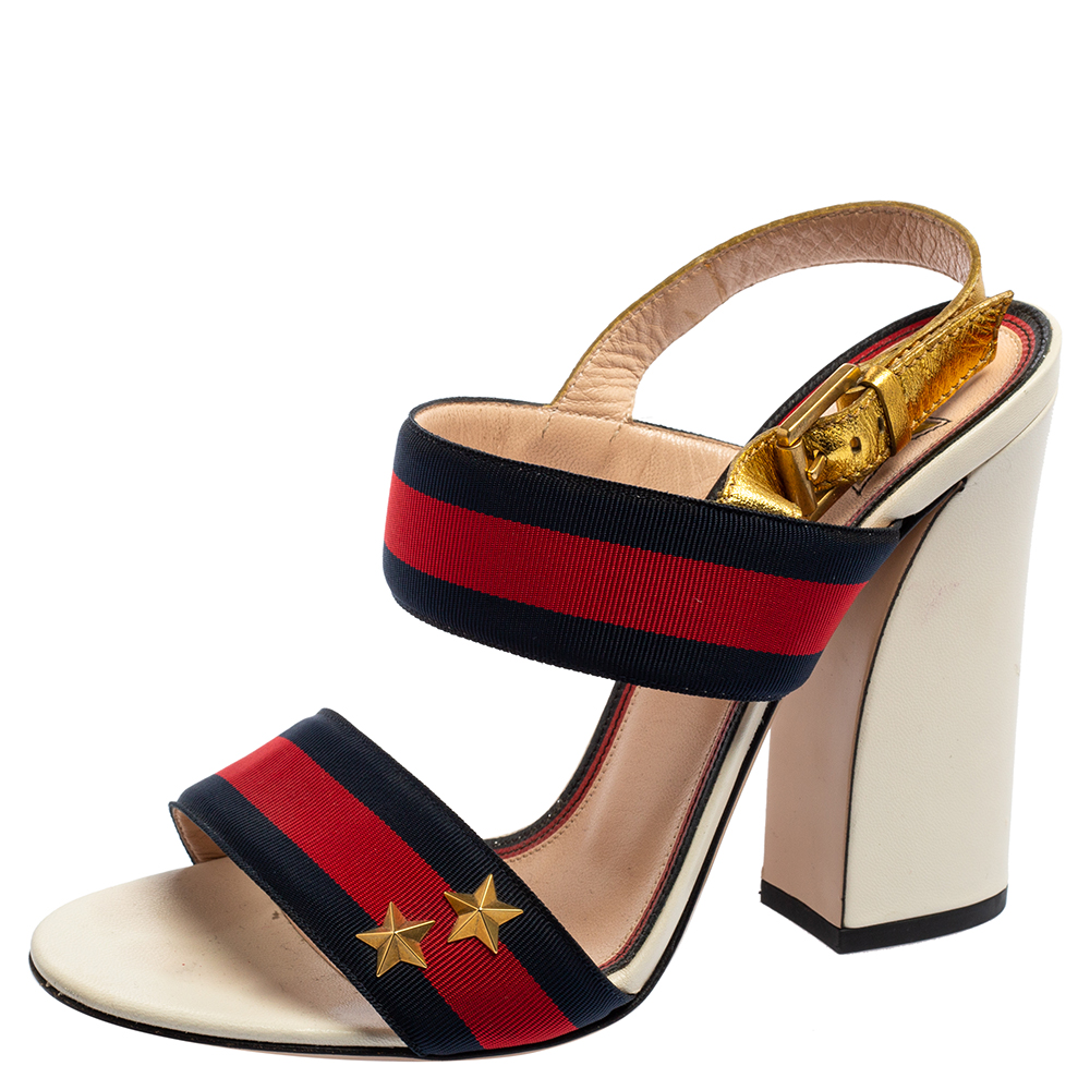 luxury women gucci used shoes p568036 003