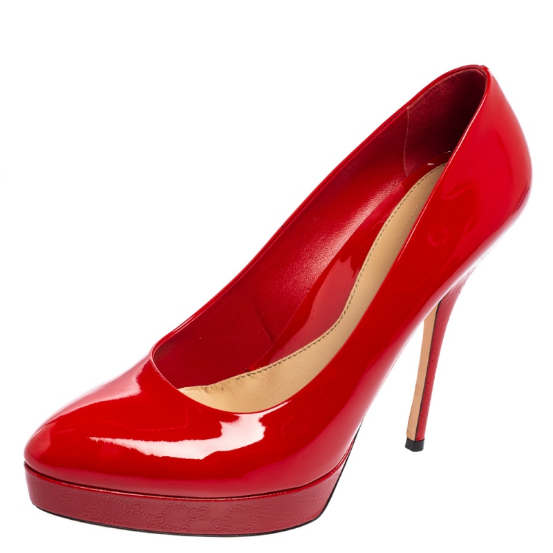 luxury women gucci used shoes p576541 1642135353 006