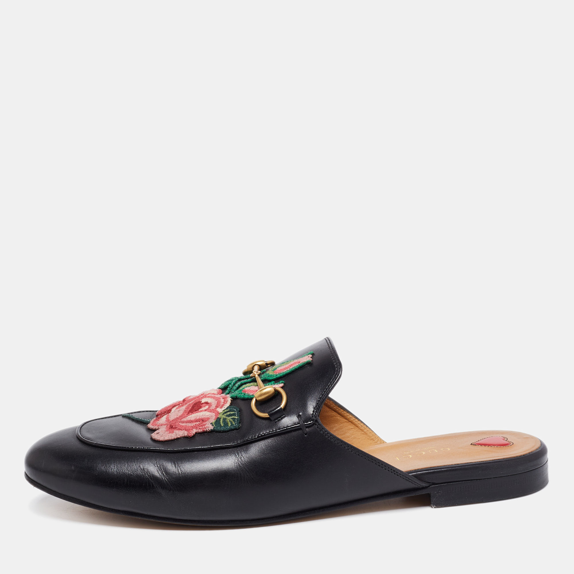 gucci slides women used