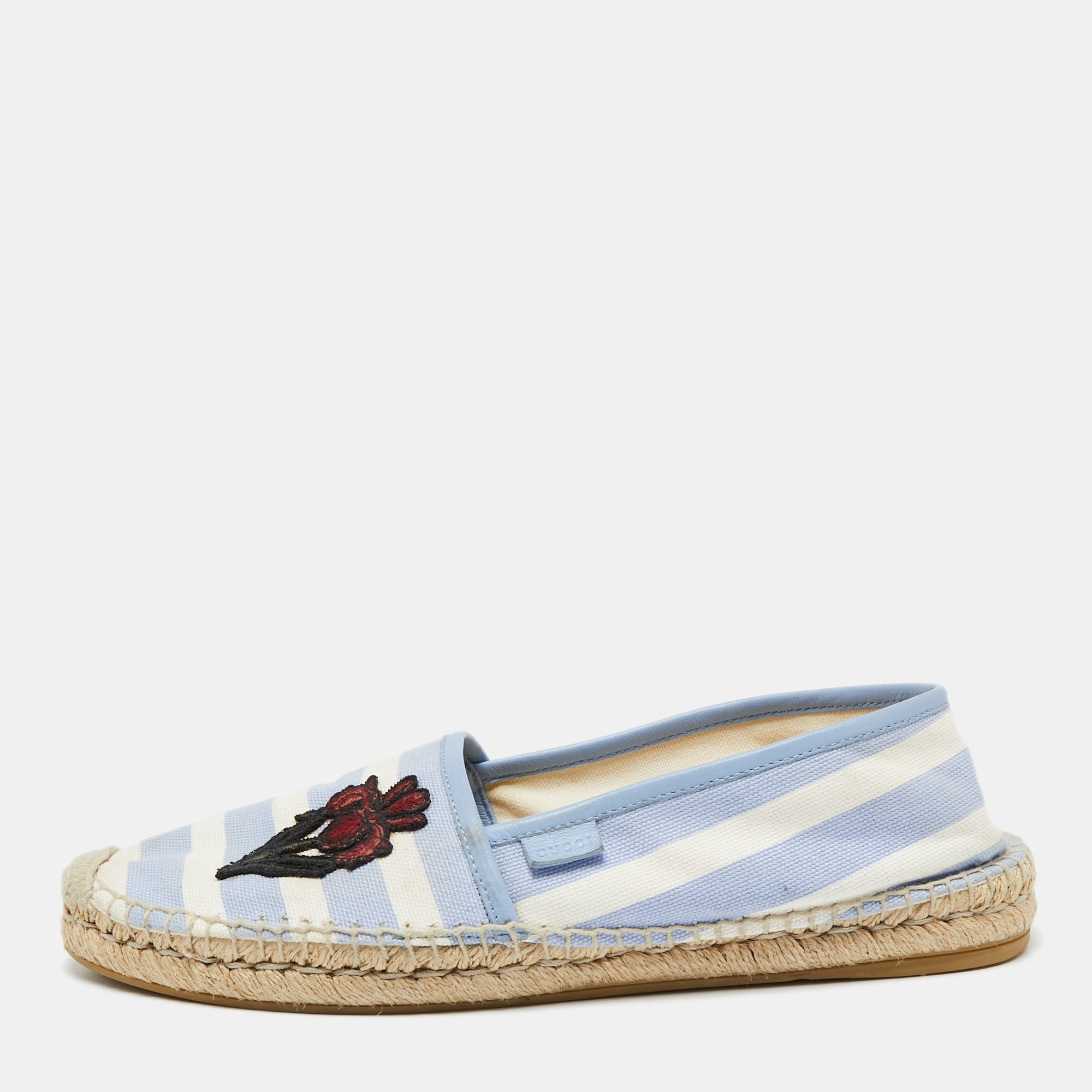 gucci alejandra espadrilles