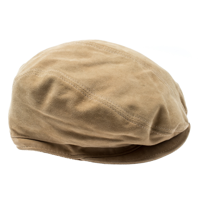 gucci flat hat