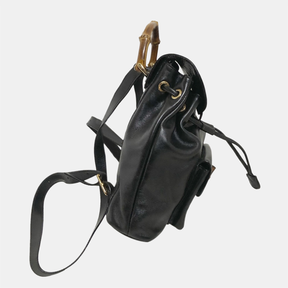 

Gucci Black Bamboo