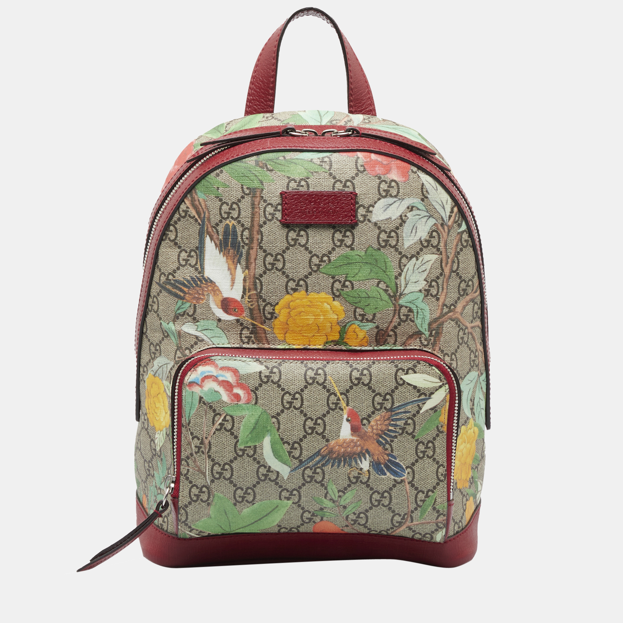 tragedie Flyve drage Cape Pre-Owned & Vintage GUCCI Backpacks for Women | ModeSens
