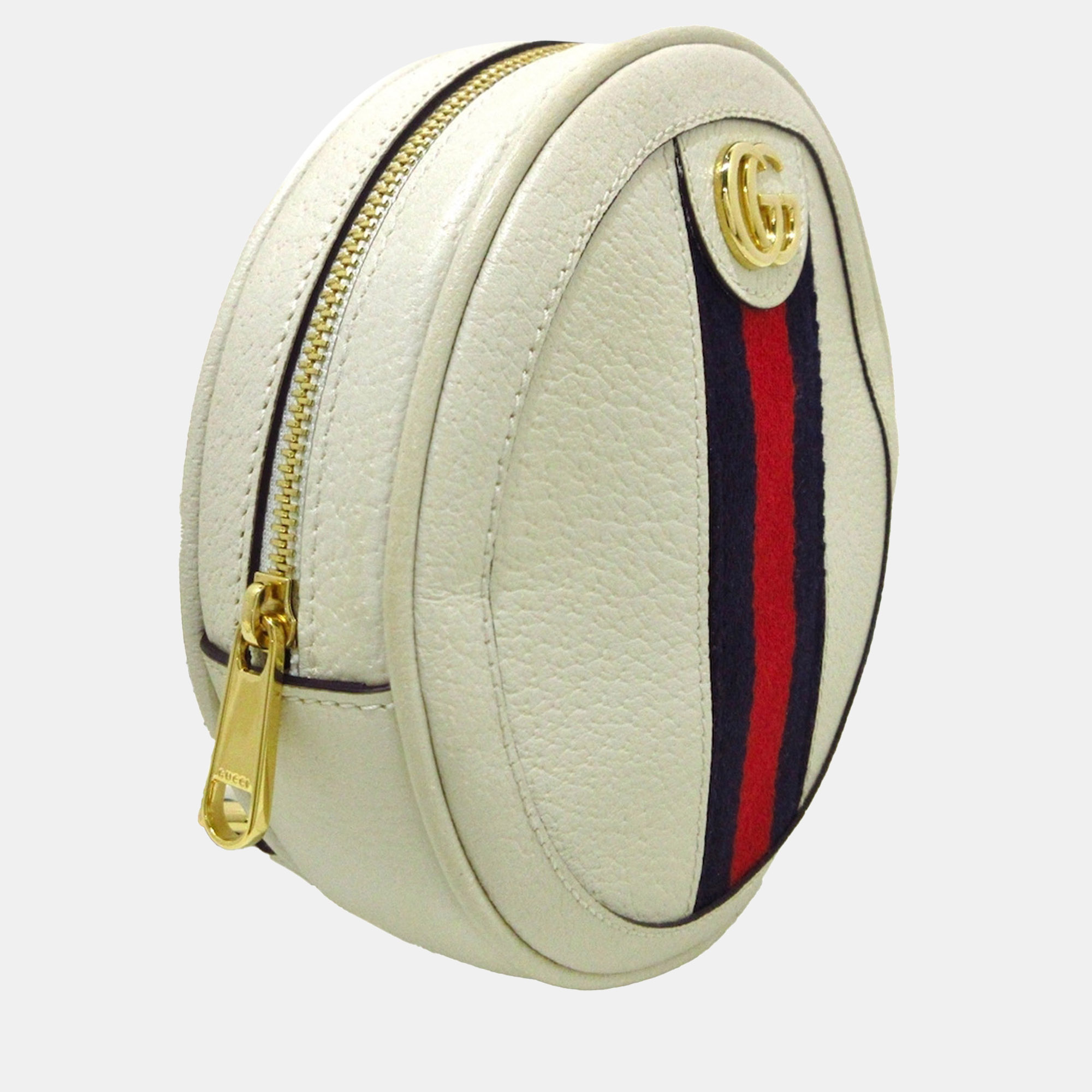 

Gucci White Mini Ophidia Backpack