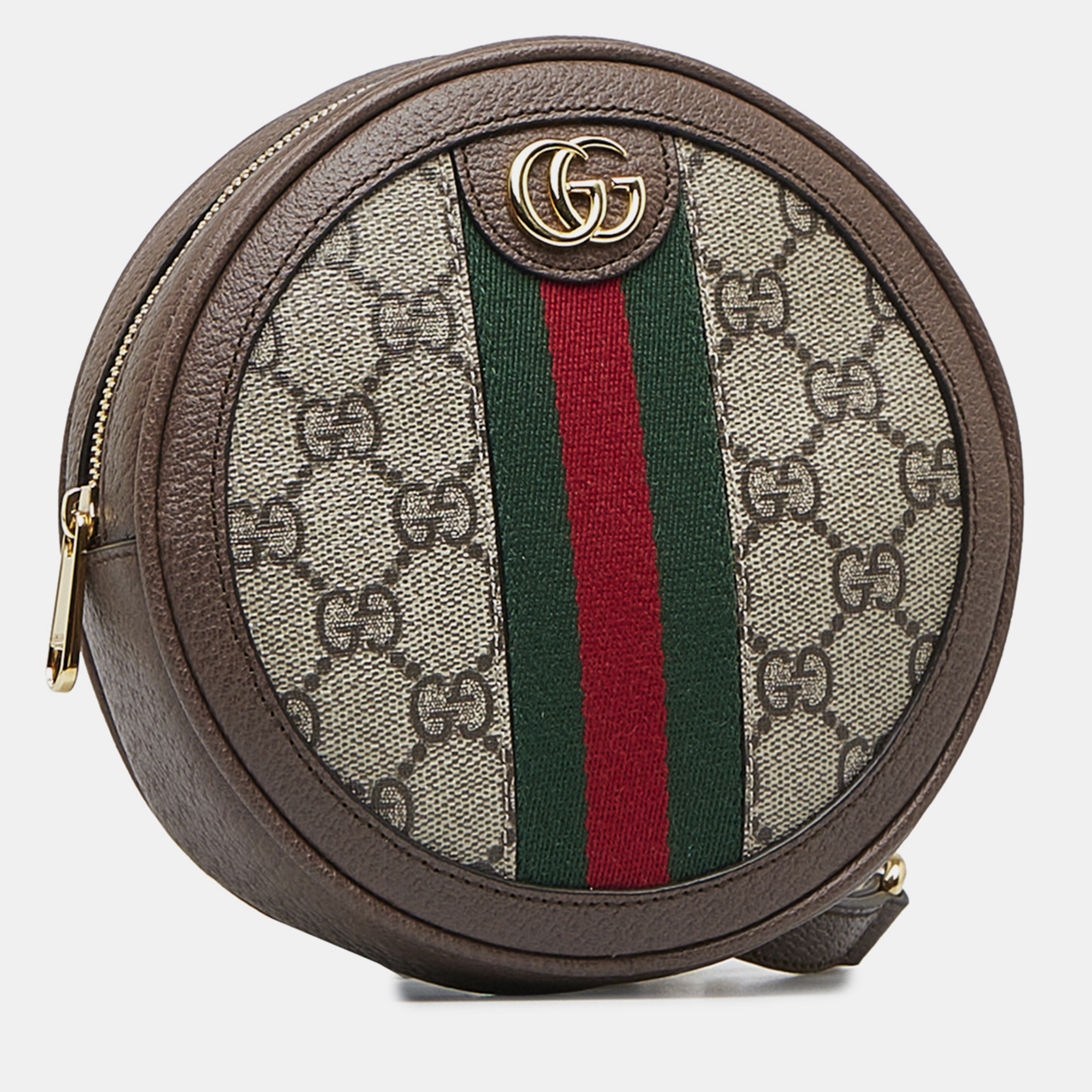 

Gucci GG Supreme Ophidia Backpack, Beige