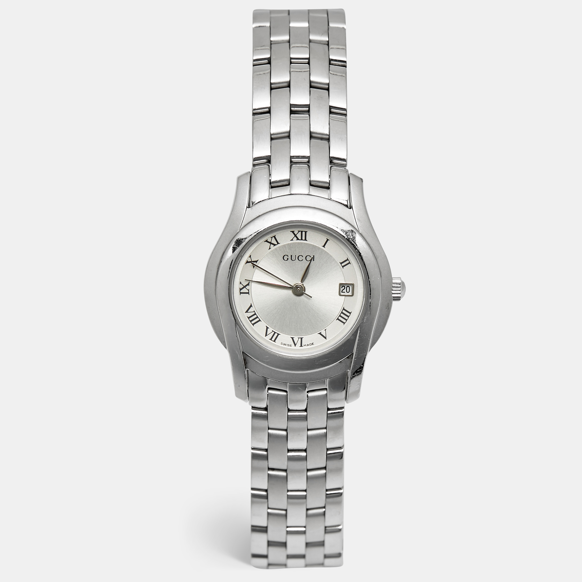 

Gucci, Silver