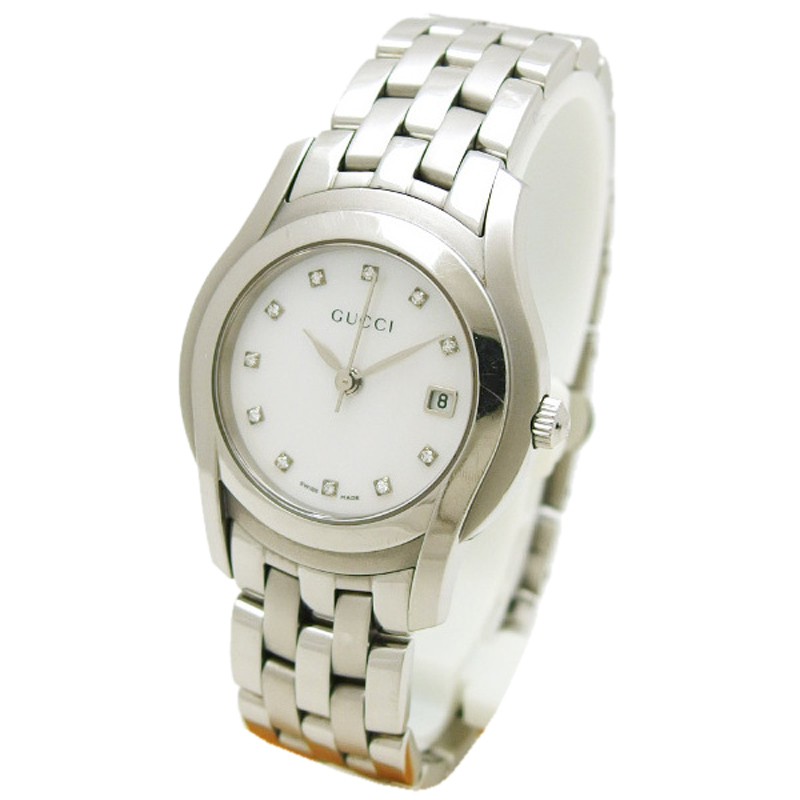 

Gucci MOP Diamond, White