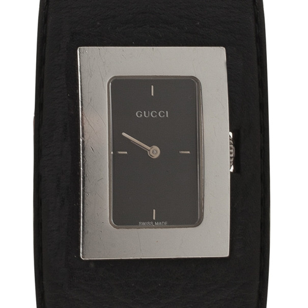 Gucci 7800L Womens Wristwatch 33.5 MM