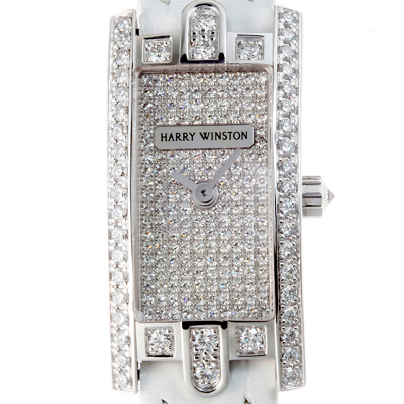 

Harry Winston White