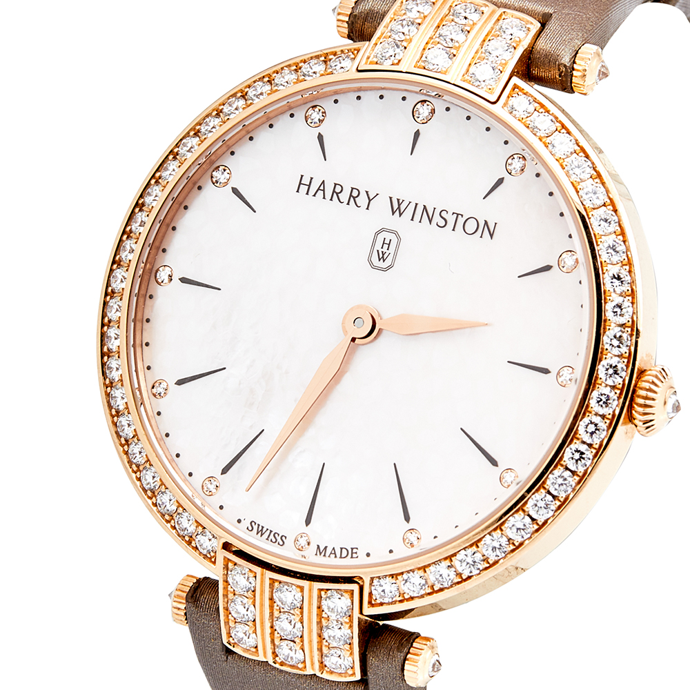 

Harry Winston Mother of Pearl, Pink