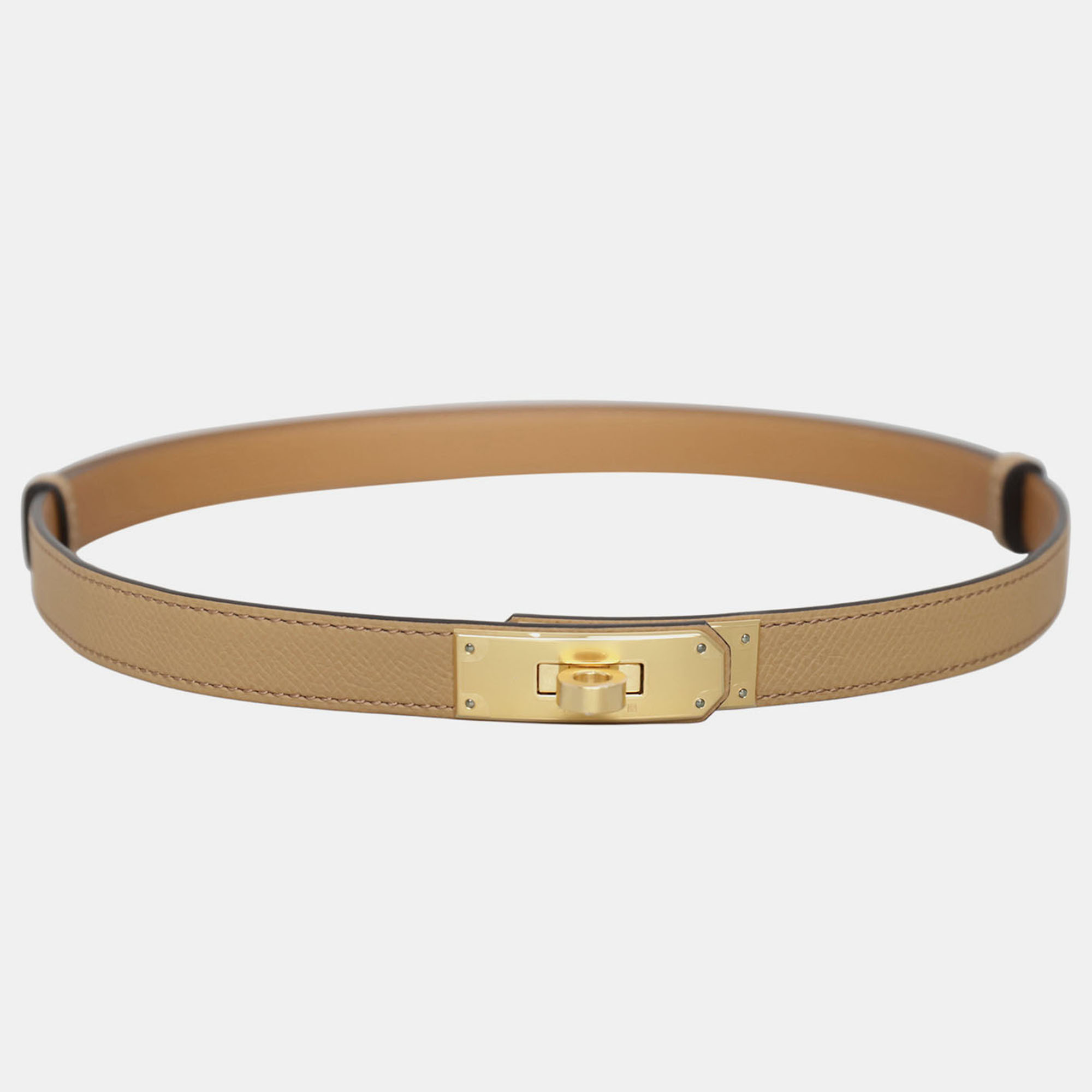 

Hermes Kelly Pocket Belt, Brown