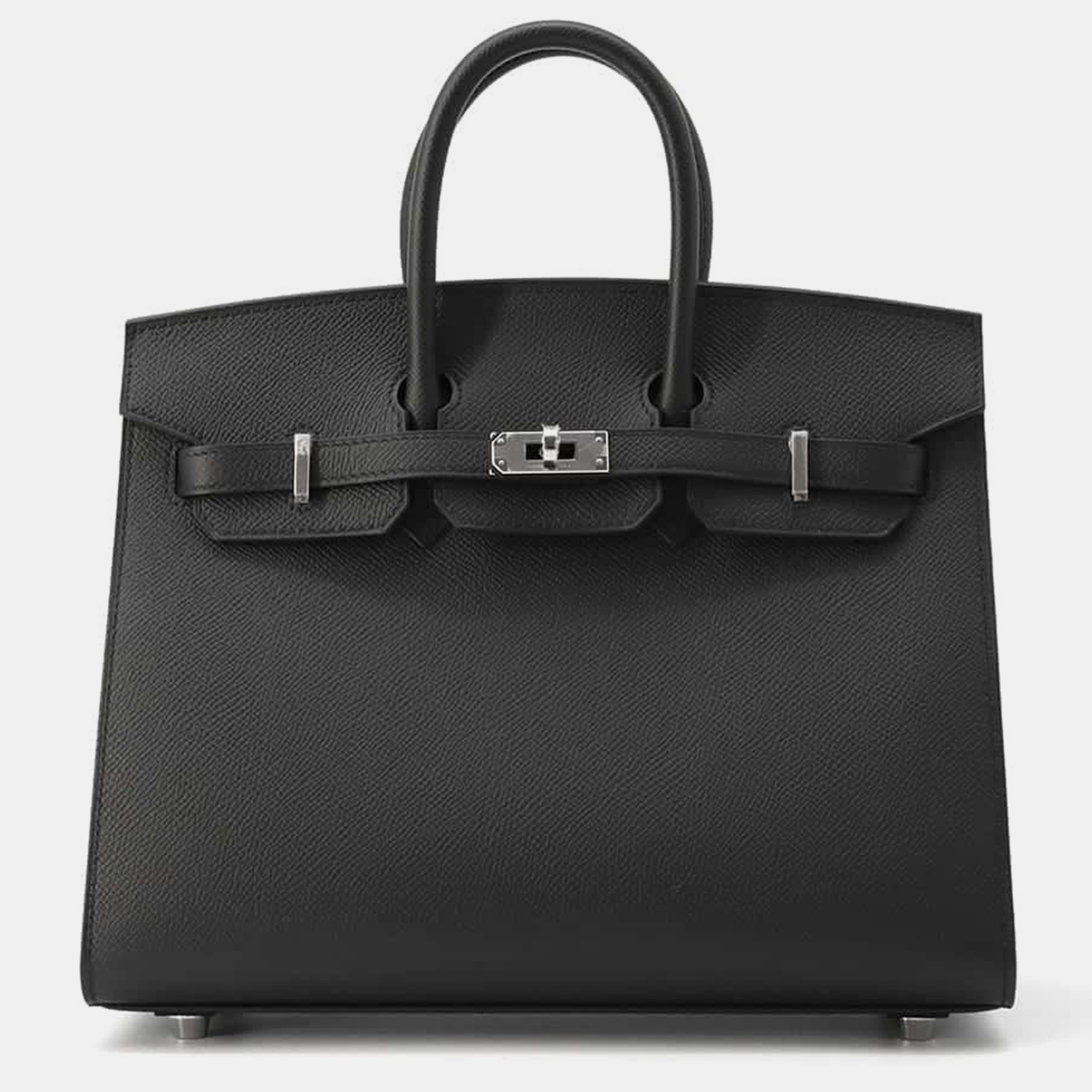 

Hermes Birkin Sellier Black Epsom Size