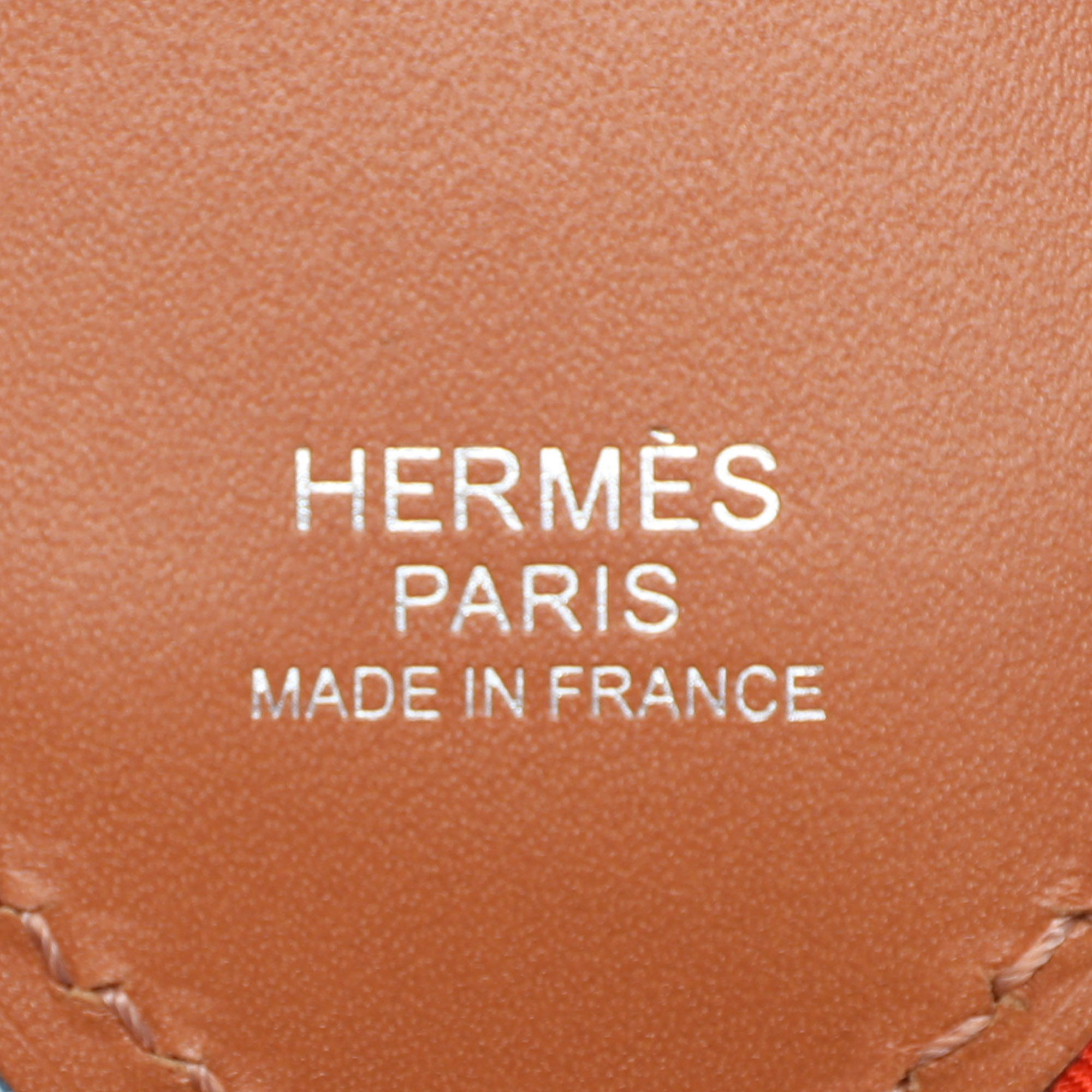 Hermès Multicolor Vache Hunter Leather and Silk La Promenade Du Matin Balusoie Satchel 