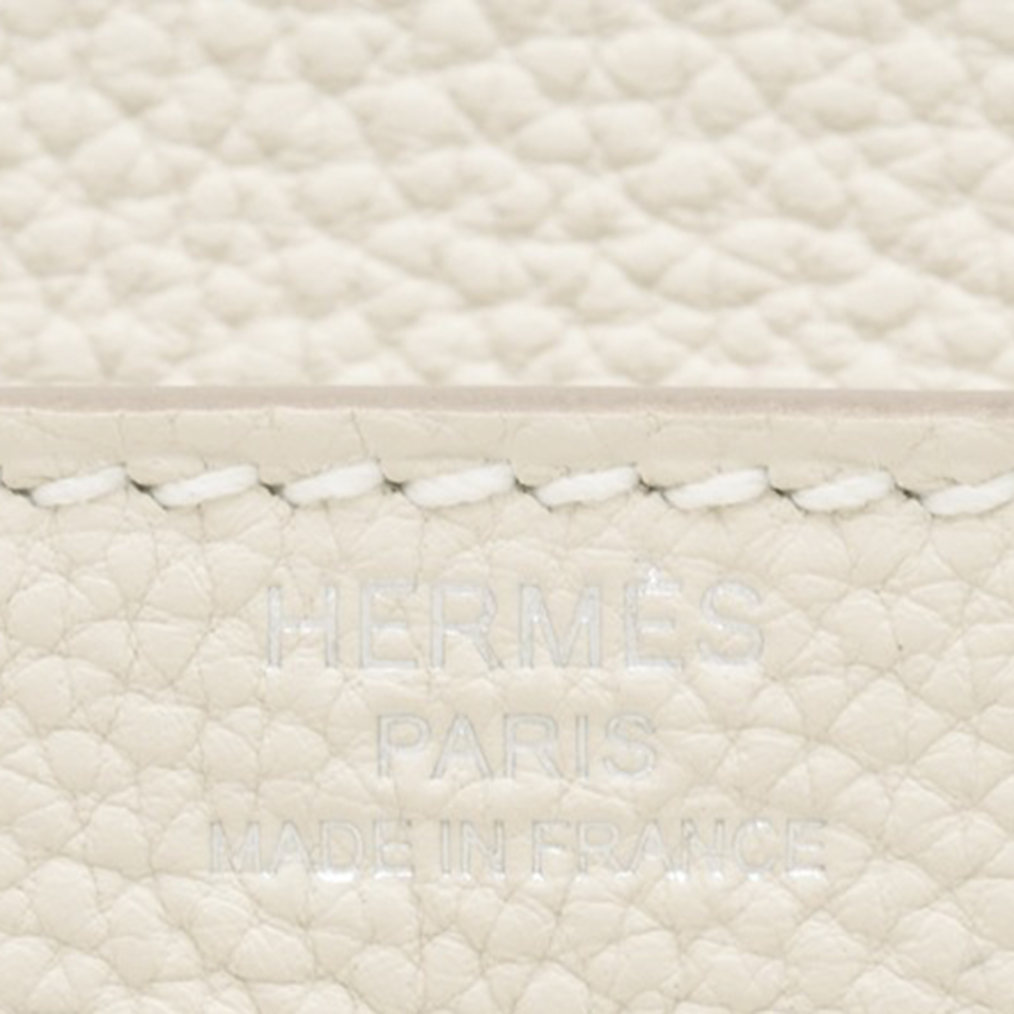 Hermes Craie Togo Leather Kelly 28 Bag 5