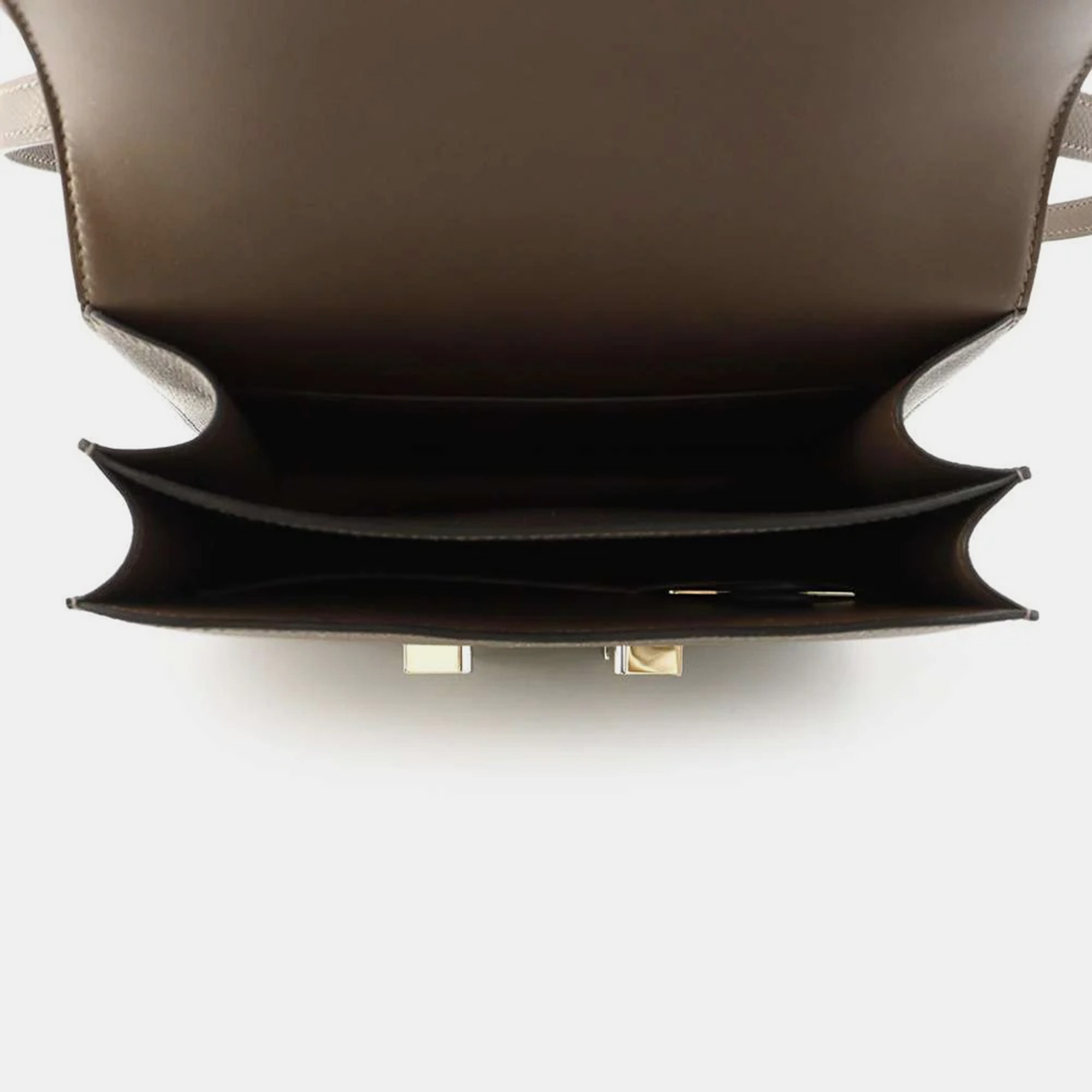 Hermes Ecorce Epsom Leather Constancee Mini Shoulder Bag 