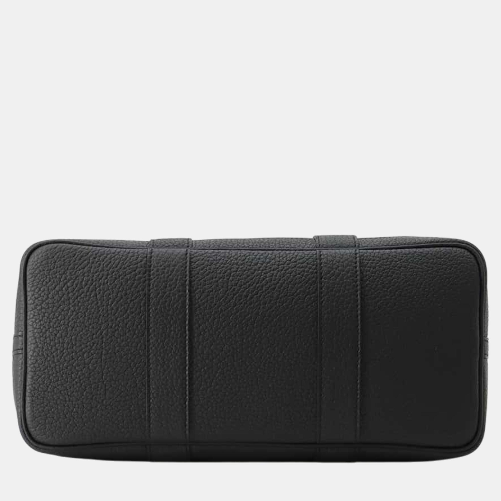 Hermes Rouge Grenat Evercolor Epsom Maxibox Cabas  Bag 