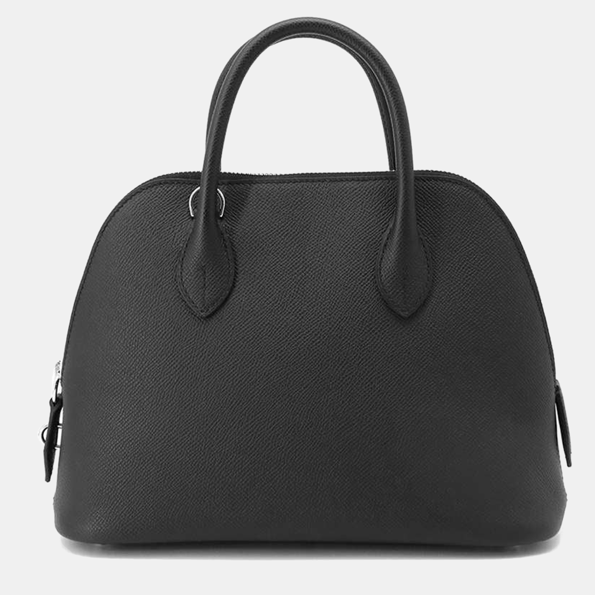 

Hermès Black Epsom Bolide 1923 25
