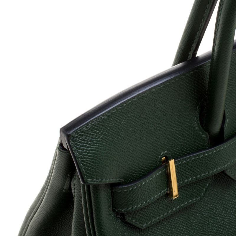 HERMÈS Birkin Green Bags & Handbags for Women for sale