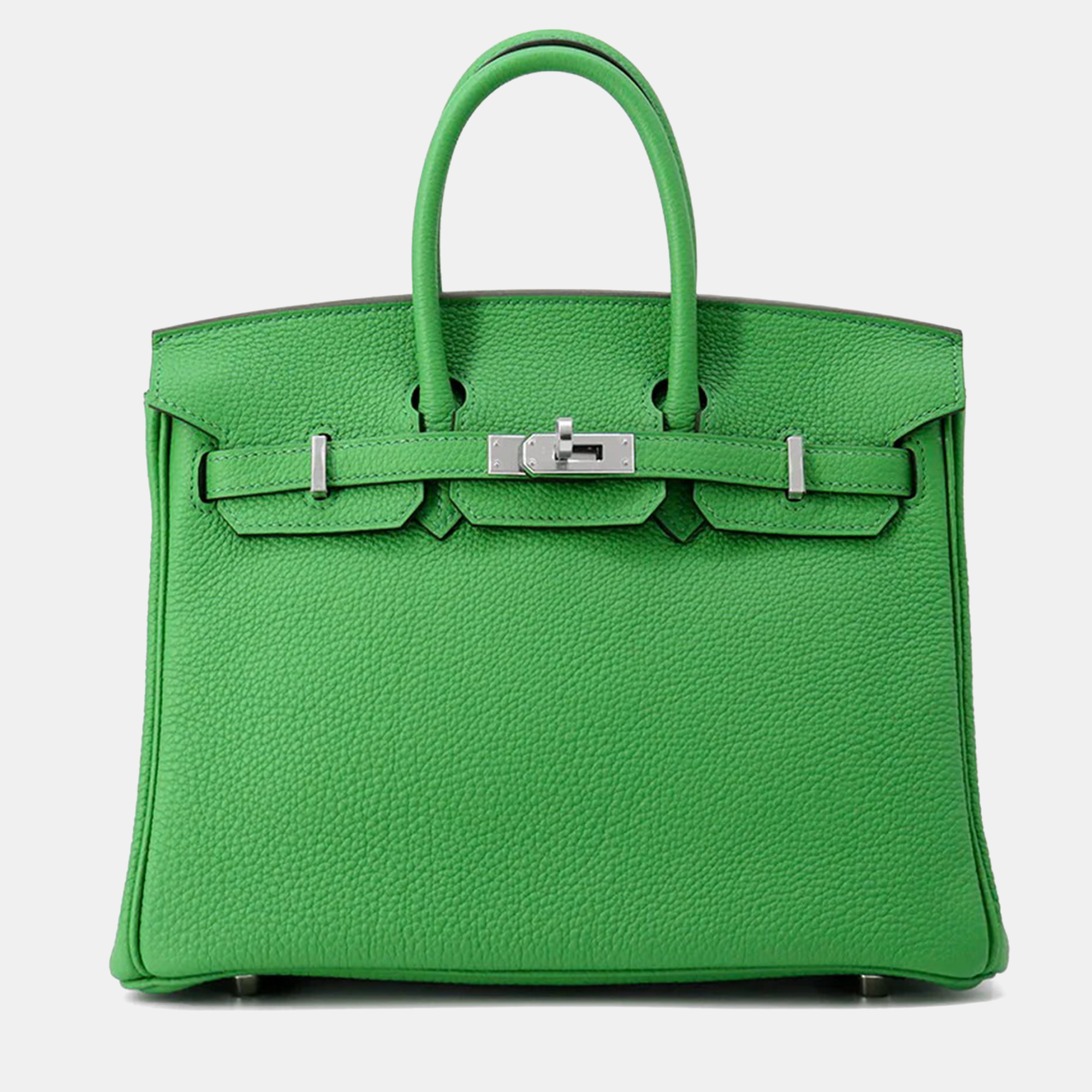 

Hermes Birkin Size, Green