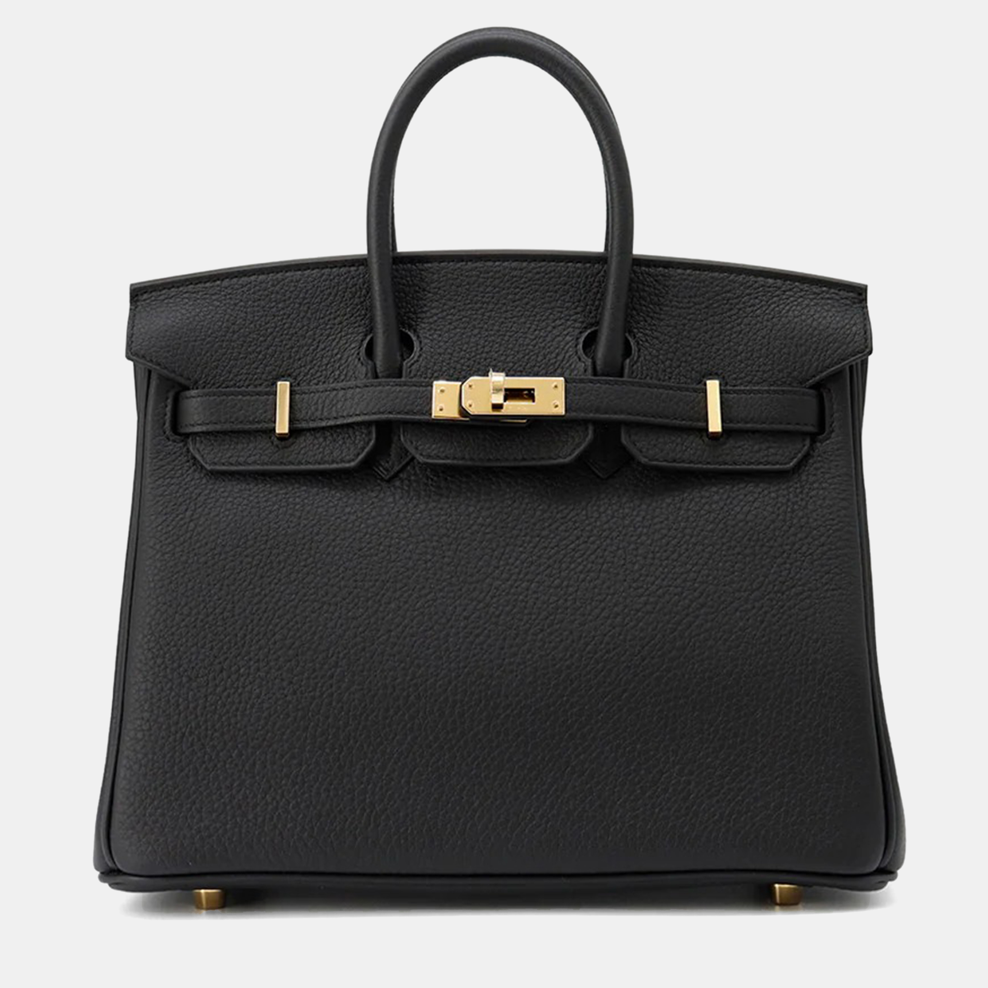 

Hermes Birkin Size, Black