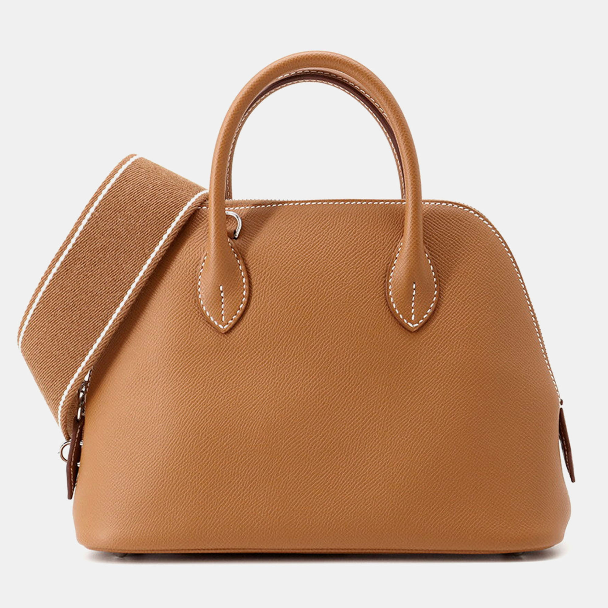 

Hermes Bolide 1923 Sangle Gold Epsom Size