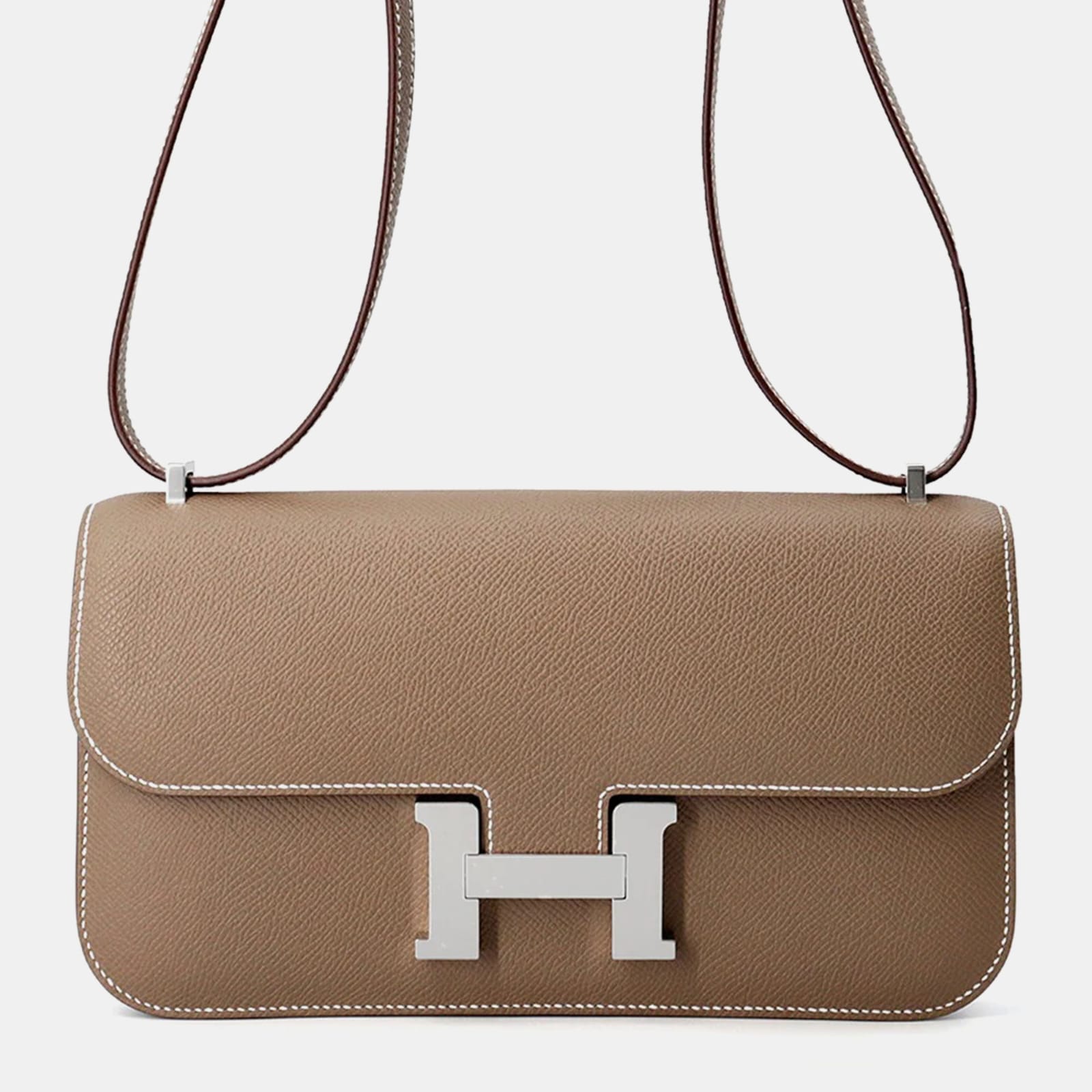 

Hermes Constance Elan Etoupe Epsom, Brown