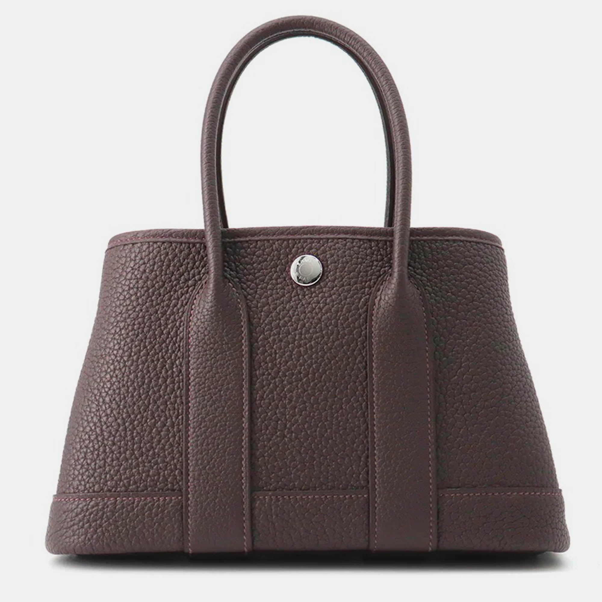 

Hermes Neo Garden Size, Brown