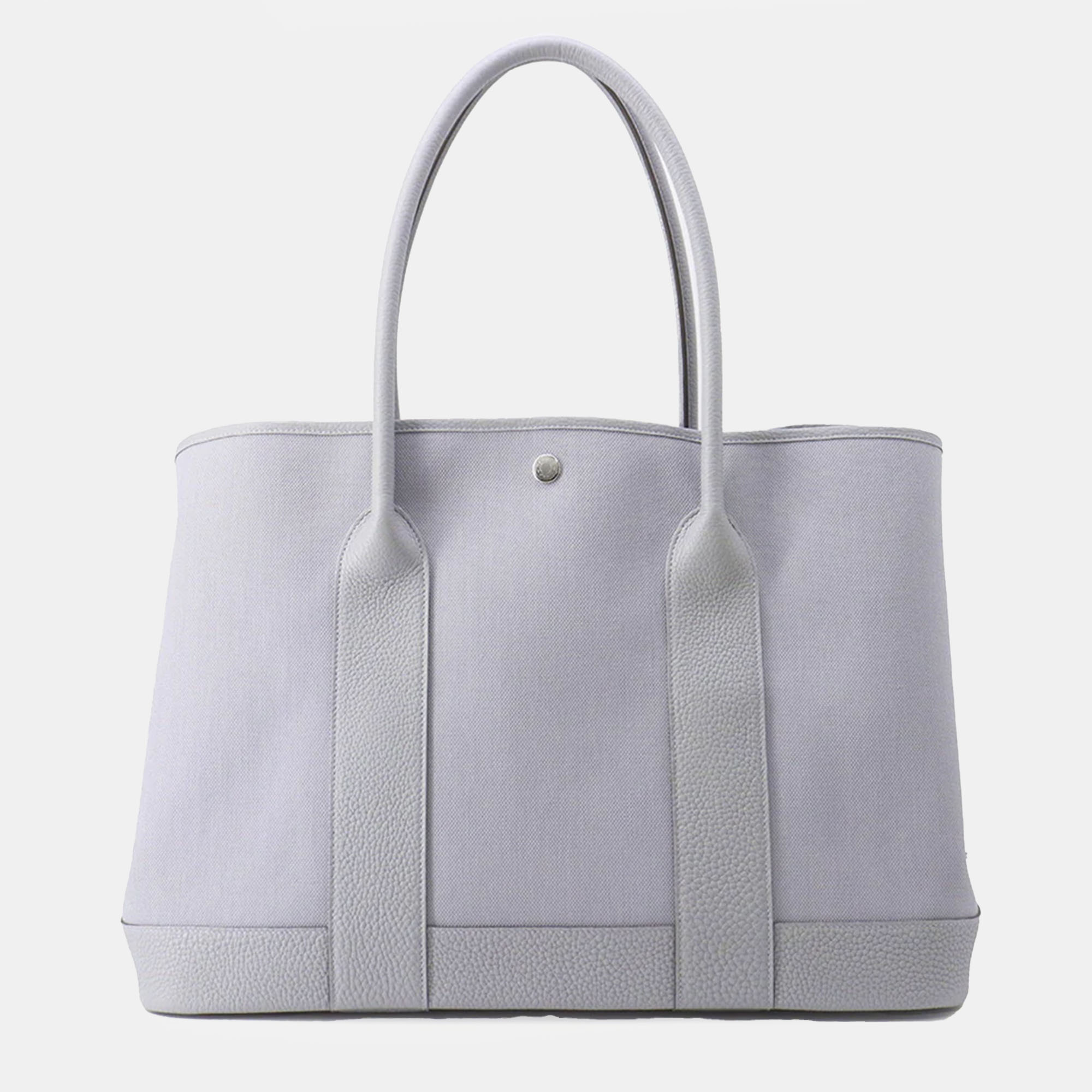 

Hermes Neo Garden Voyage Green Pantanh086717Ck Toile Offiche Negonda Leather Size