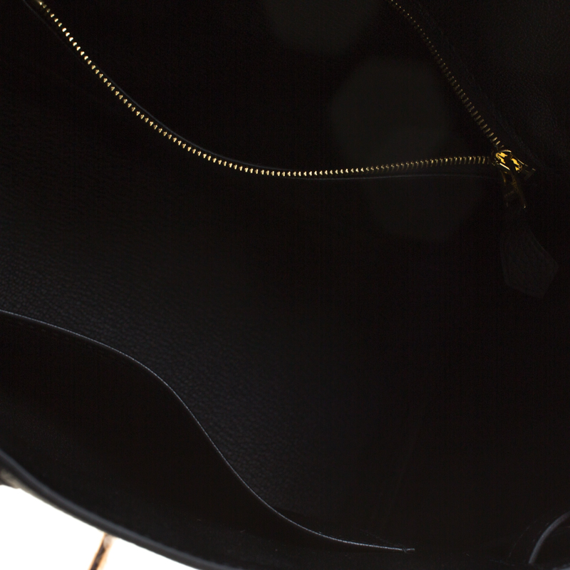 Hermès Birkin 25 Black Togo leather Rose Gold Hardware - 2021, Z