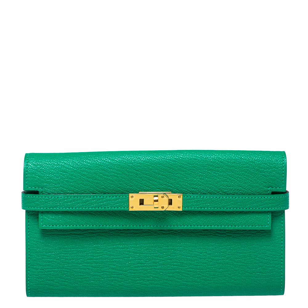 hermes wallet women