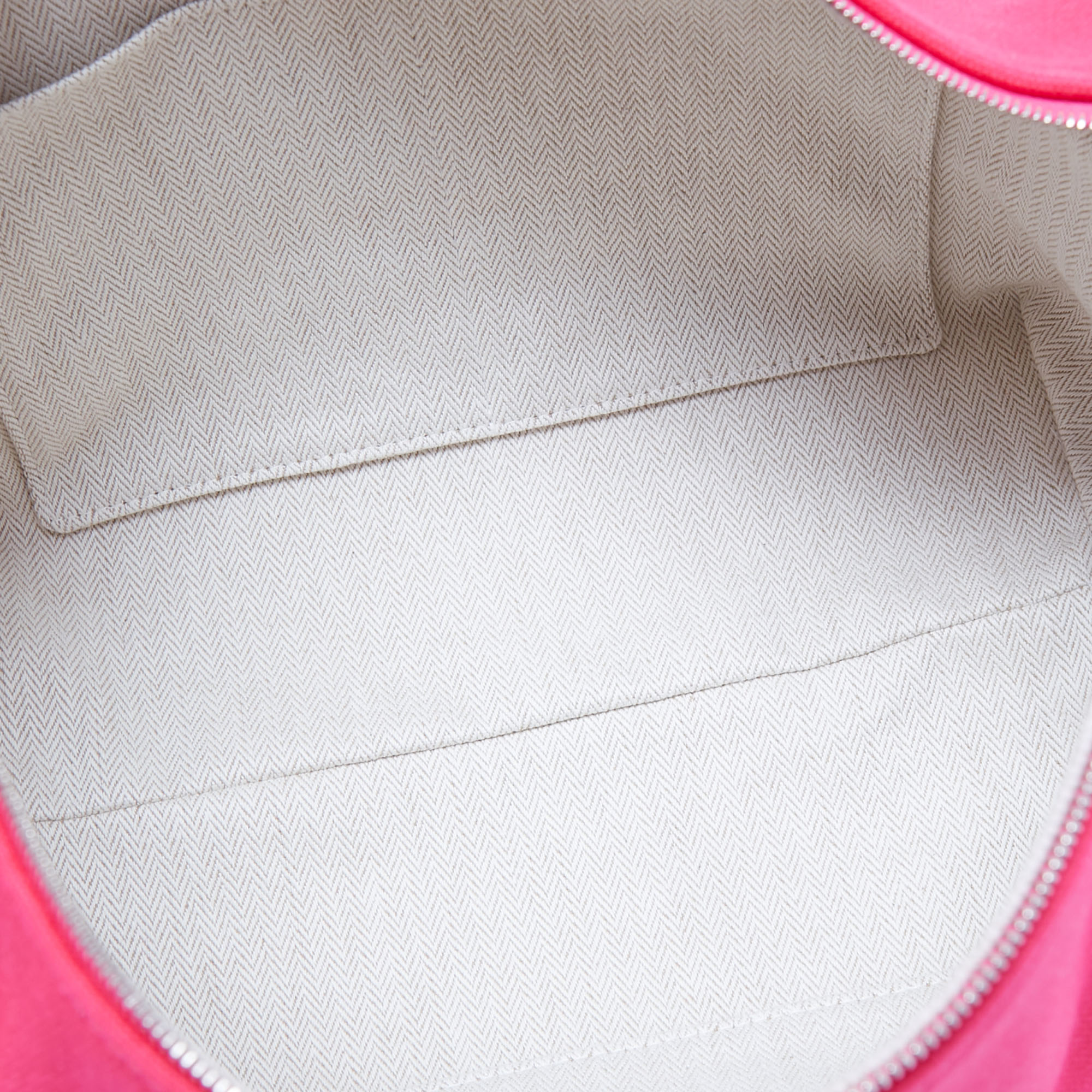 Hermes Bride-A-Brac Case PM Canvas Hibiscus Pink Pouch Small Model – Miami  Lux Boutique