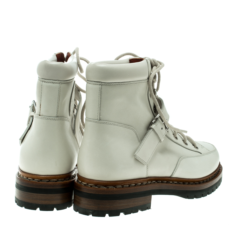 hermes snow boots