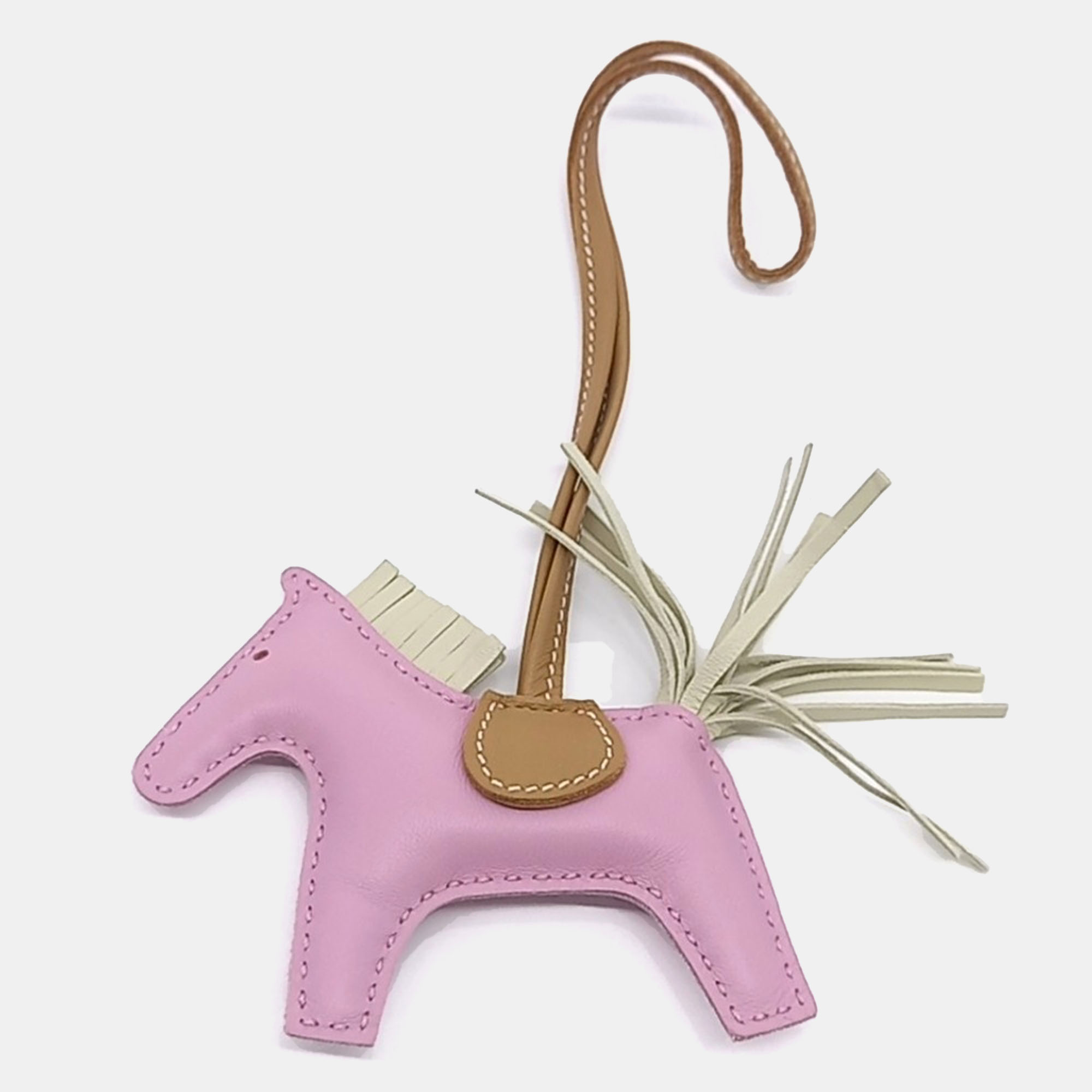 

Hermes Rodeo Bag Charm Small, Multicolor