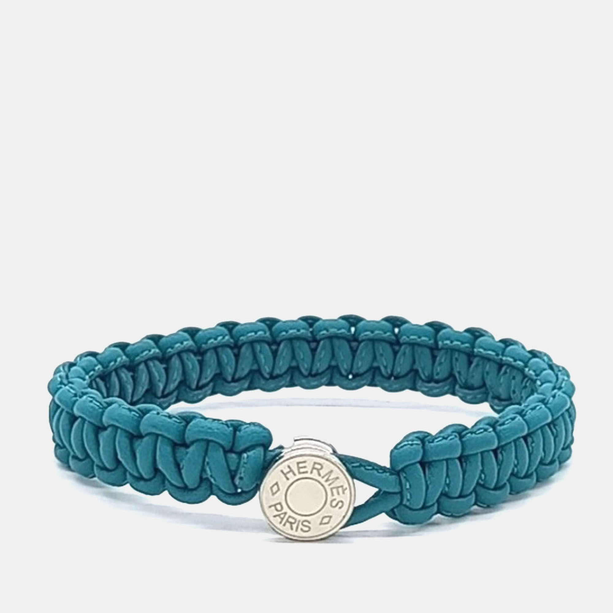

Hermes Kid Bracelet, Blue