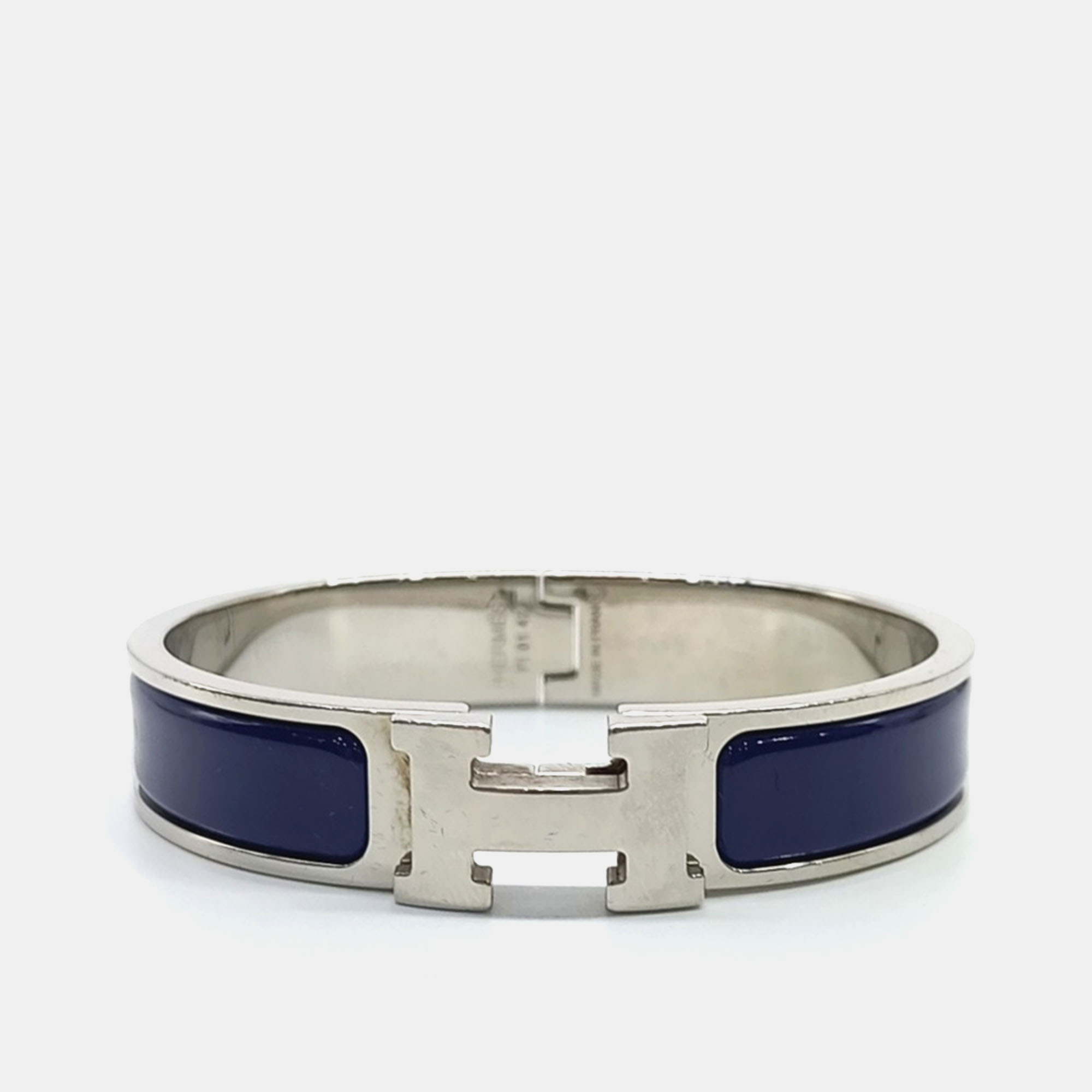 

Hermes Bracelets Clickash, Blue