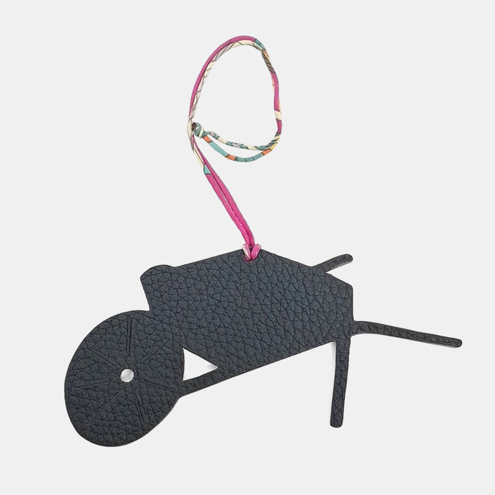 

Hermes Petit H Petit Hache Bag, Multicolor