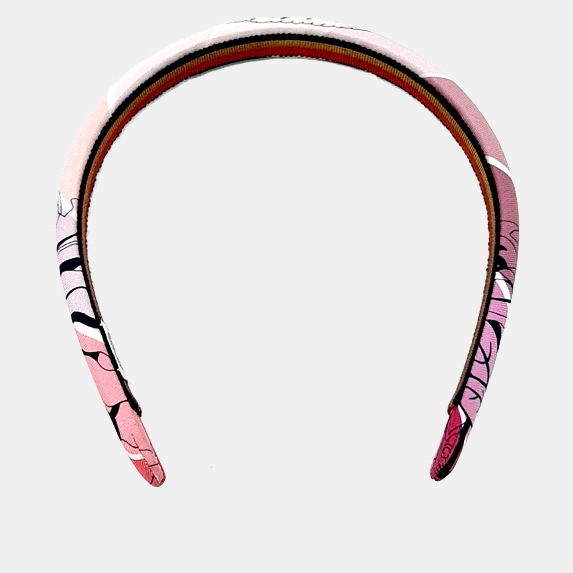 

Hermes Multicolor Hairband