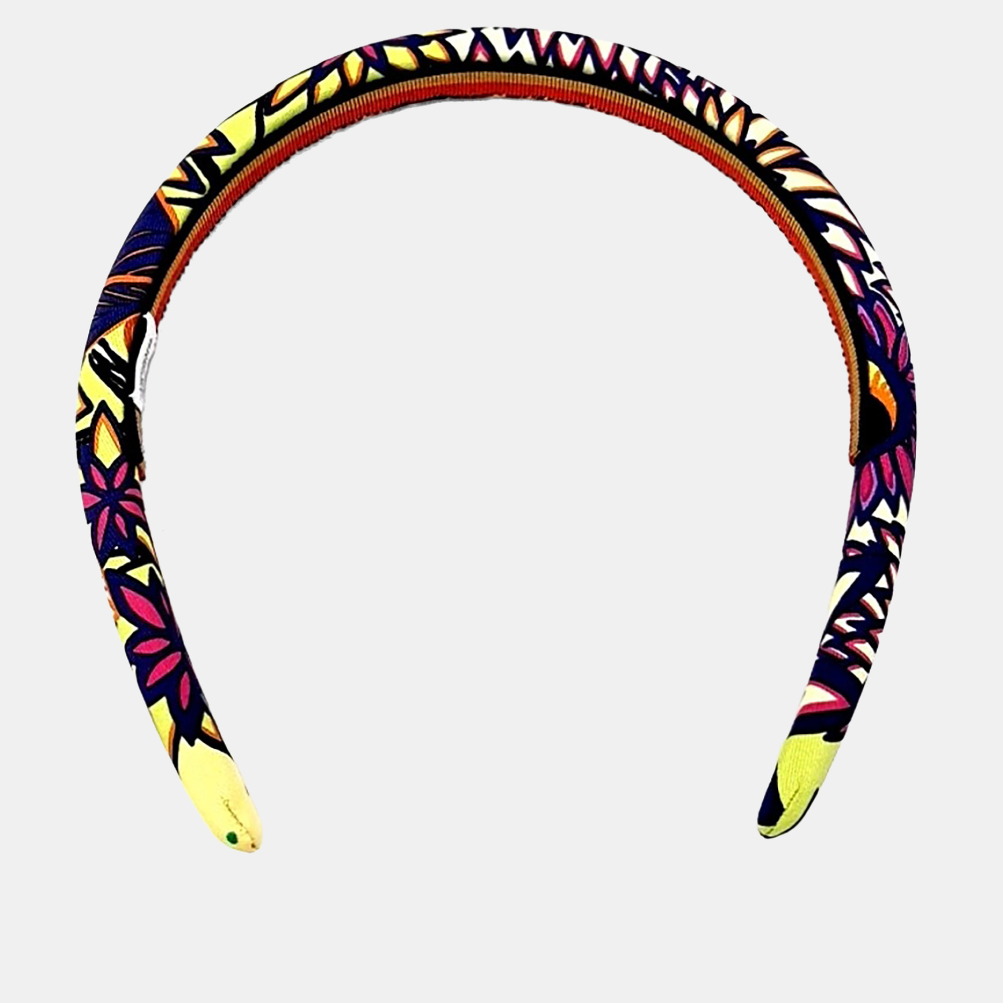 

Hermes Multicolor Hairband