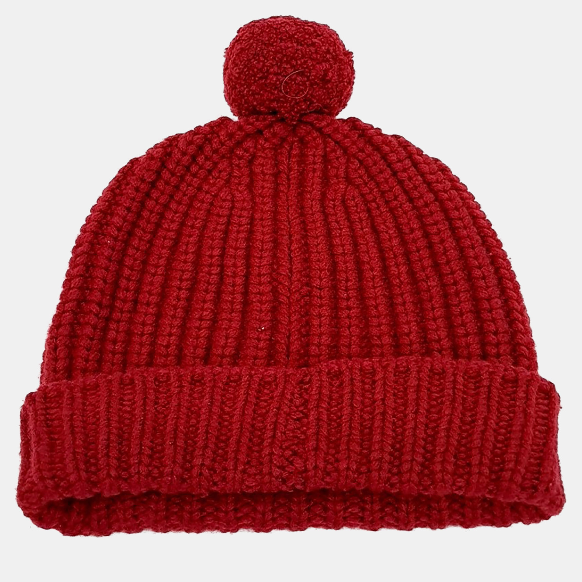 

Hermes Cashmere Red Hat