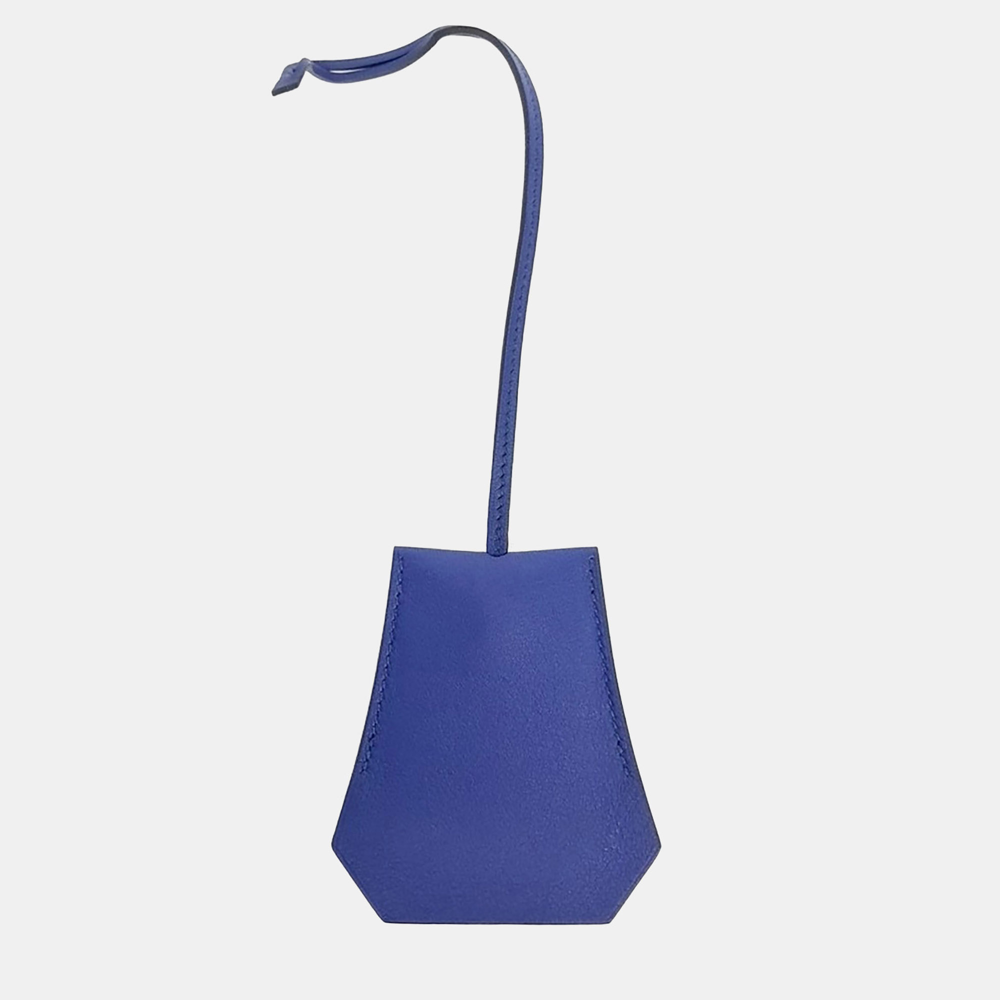 

Hermes Crochet Bag Charm (A), Blue