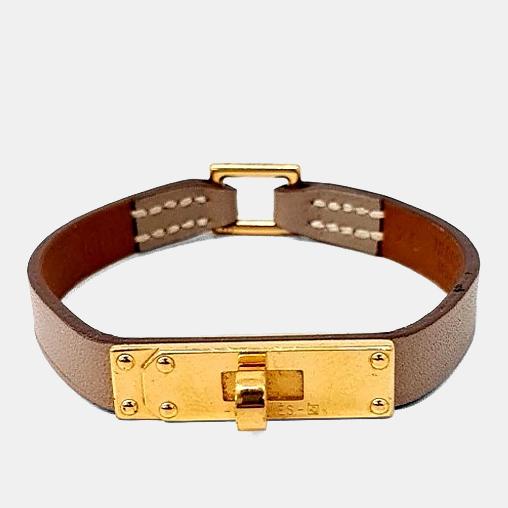 

Hermes Micro Kelly Bracelet (R), Multicolor