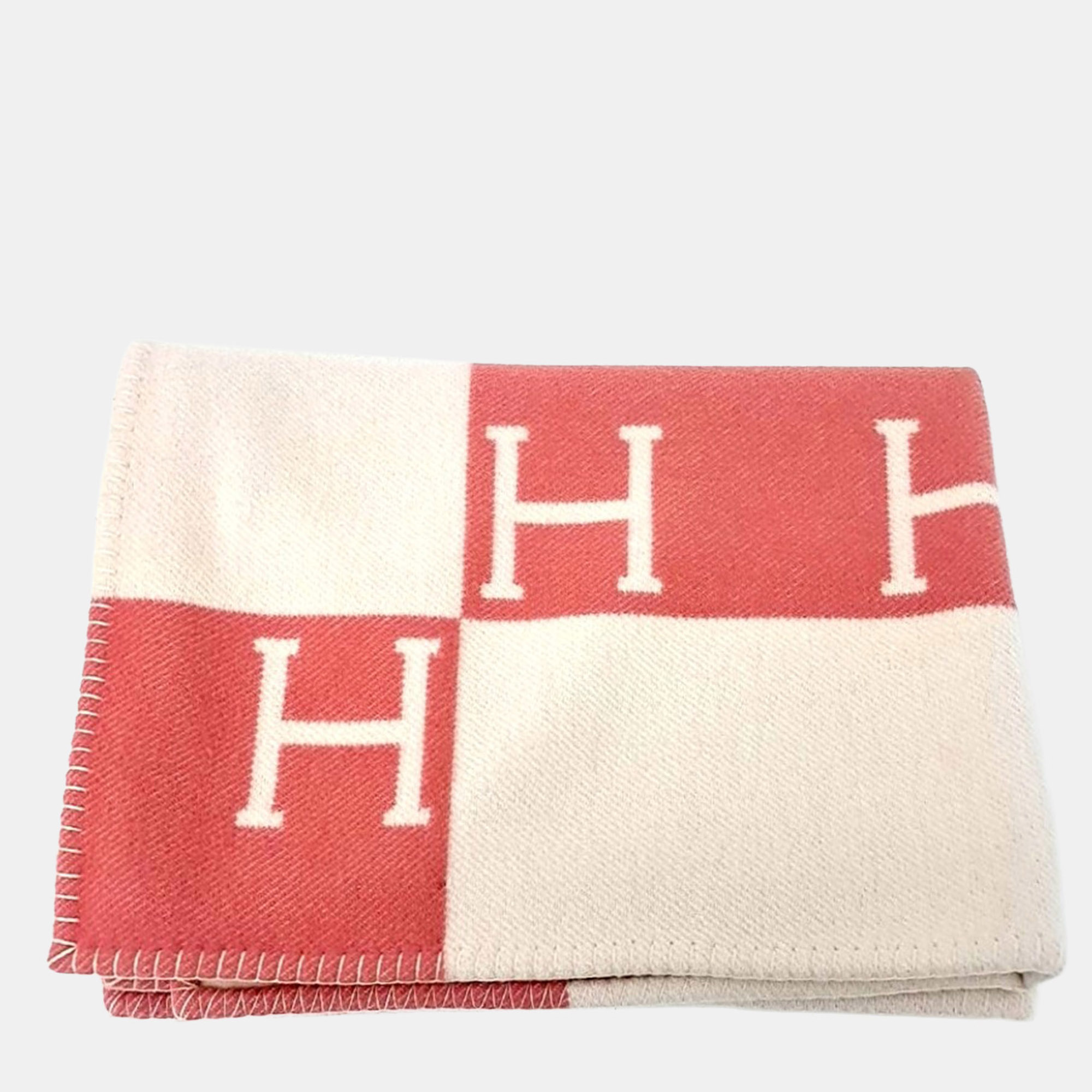 

Hermes Multicolor Wool blanket