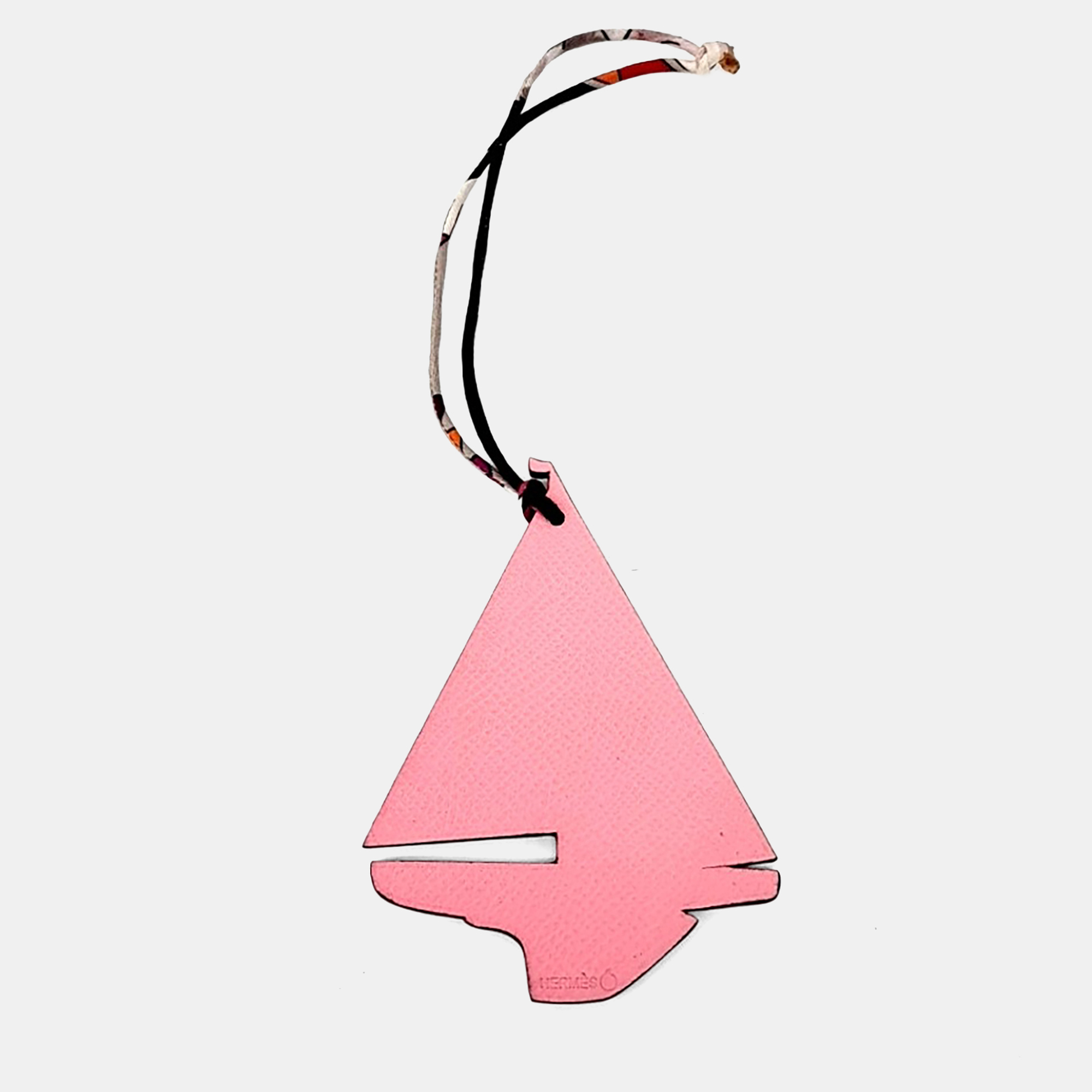 

Hermes Petit H Petit Hache Black Bag Charm