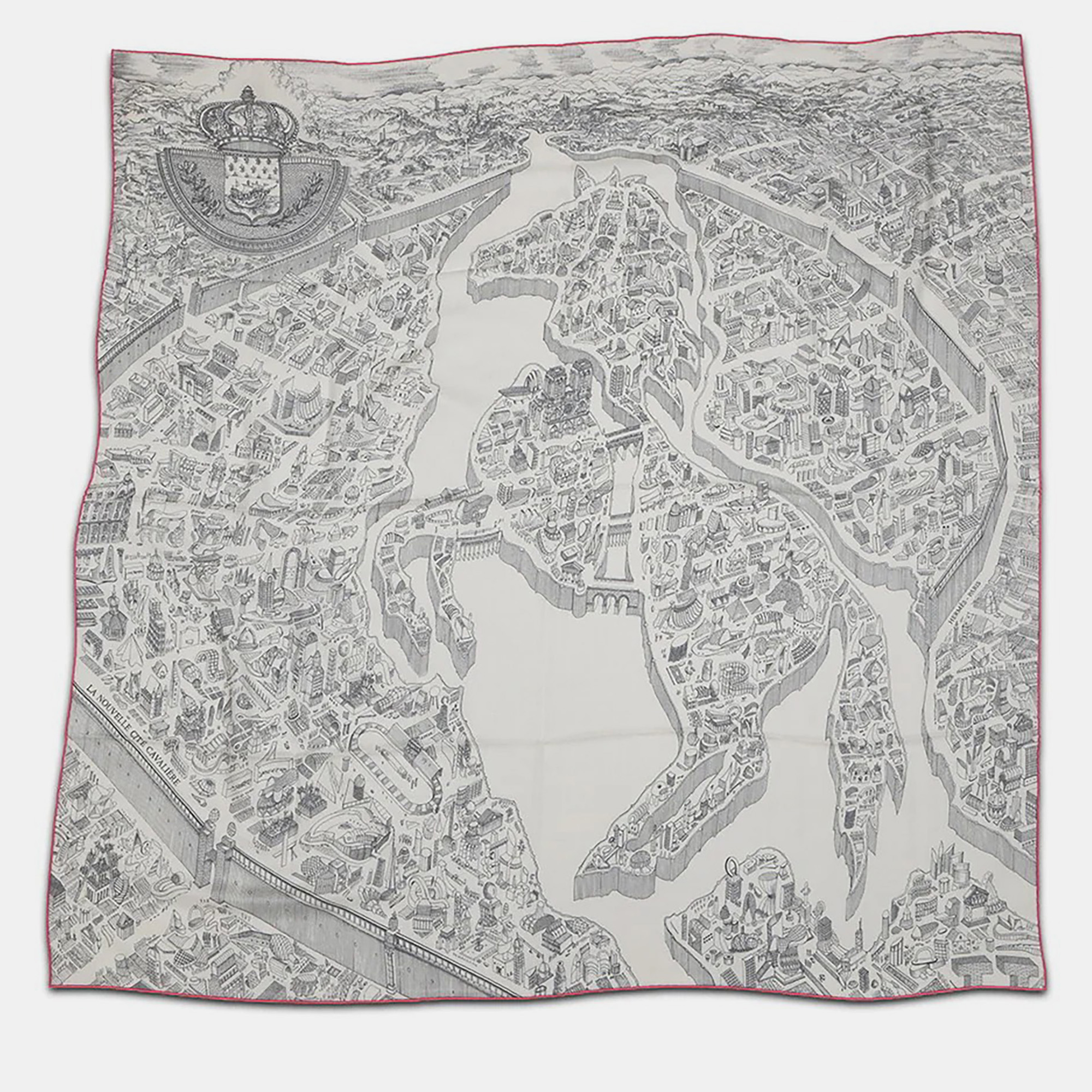 

Hermes New Cit Cavaliere Size, Multicolor