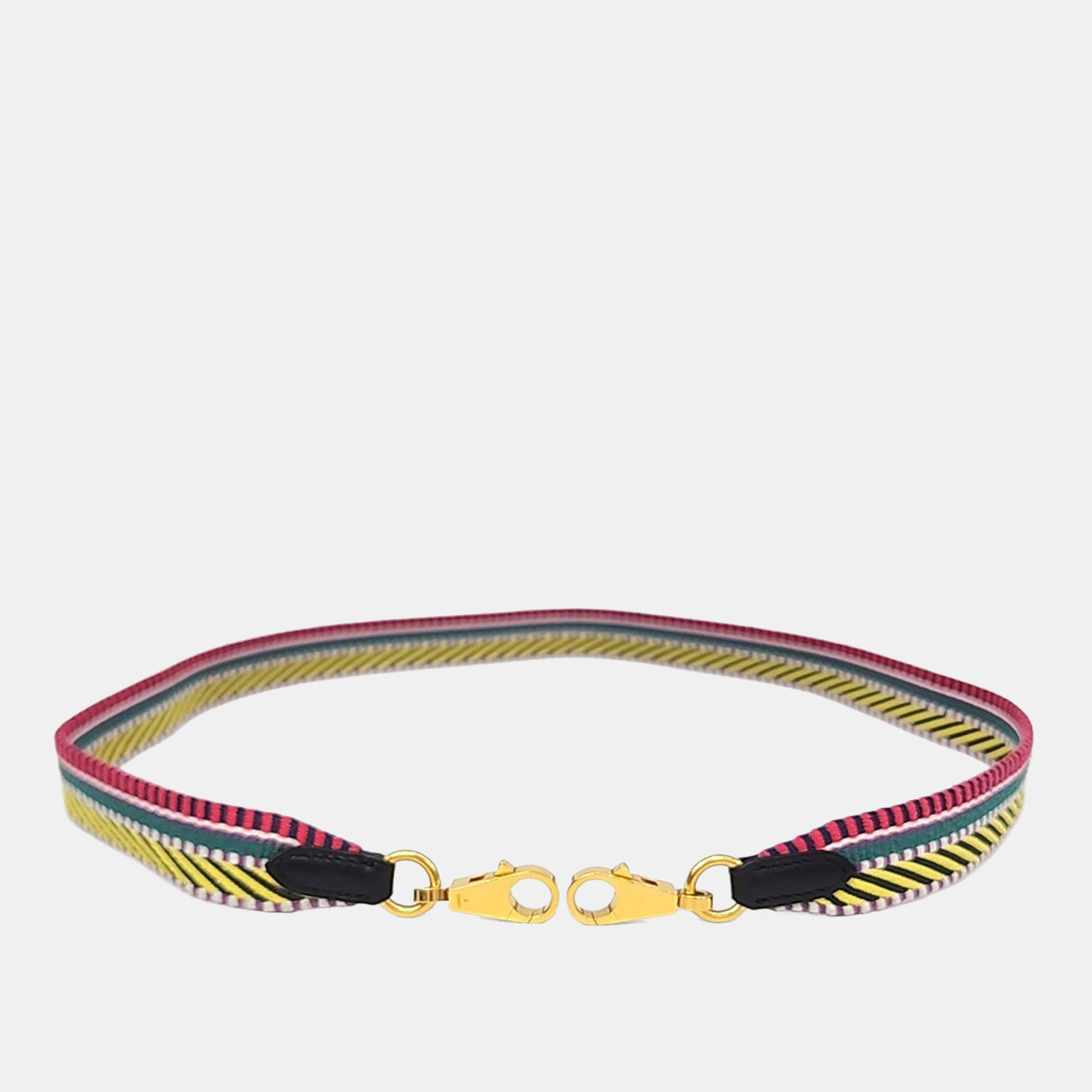 

Hermès Fabric Strap (A), Multicolor