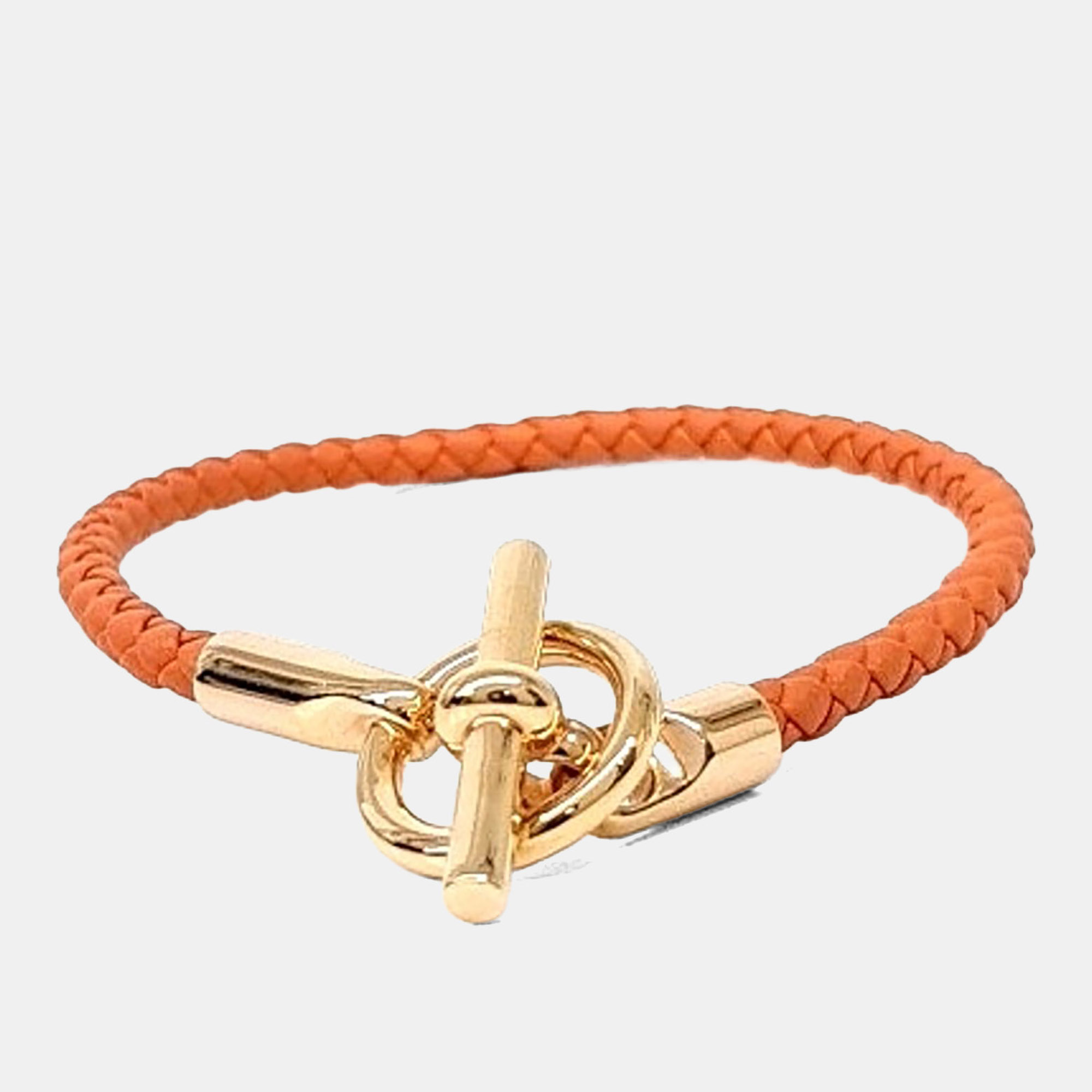 

Hermès Glennan Bracelet, Orange