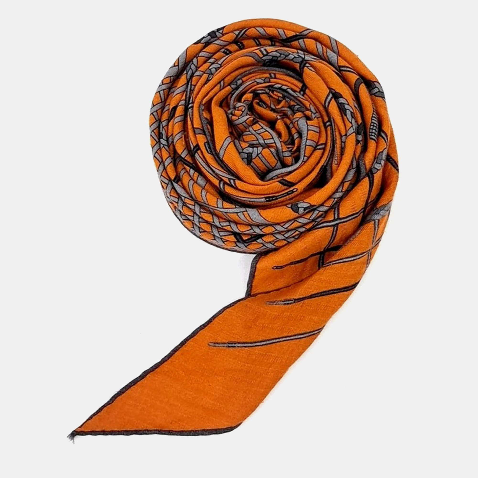 

Hermès Lozange scarf, Multicolor