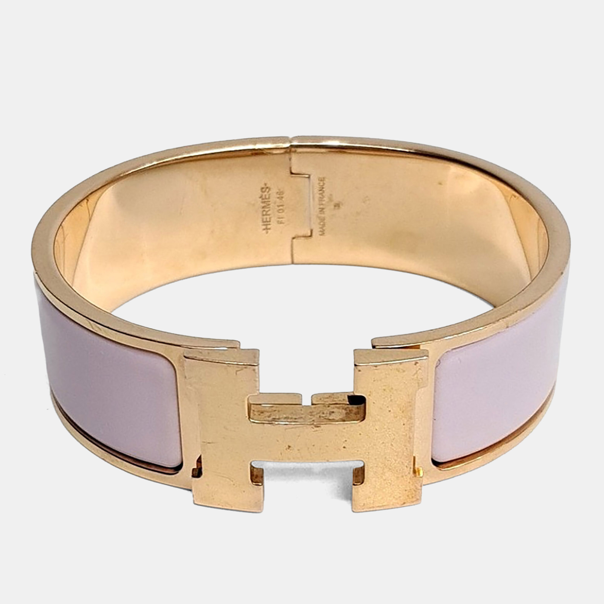 

Hermès Metal Click Click, Multicolor